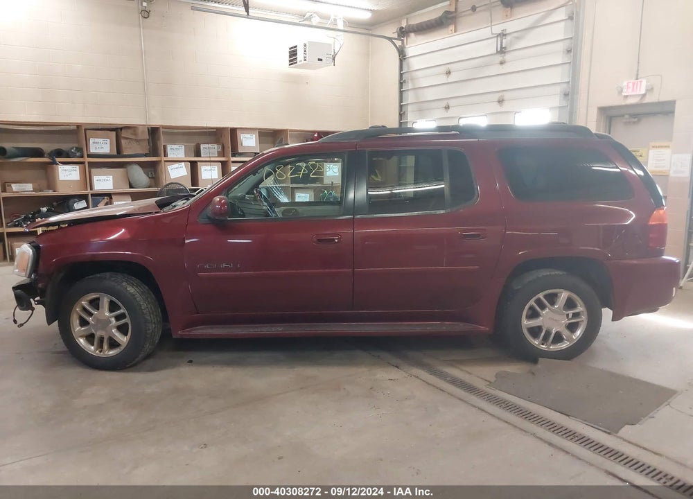 2006 GMC ENVOY XL DENALI VIN: 1GKET66M466122557