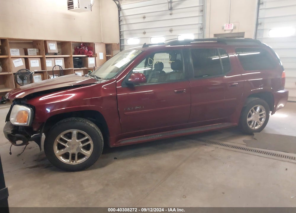 2006 GMC ENVOY XL DENALI VIN: 1GKET66M466122557