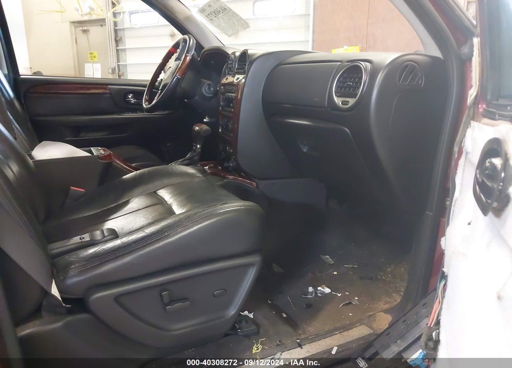 2006 GMC ENVOY XL DENALI VIN: 1GKET66M466122557