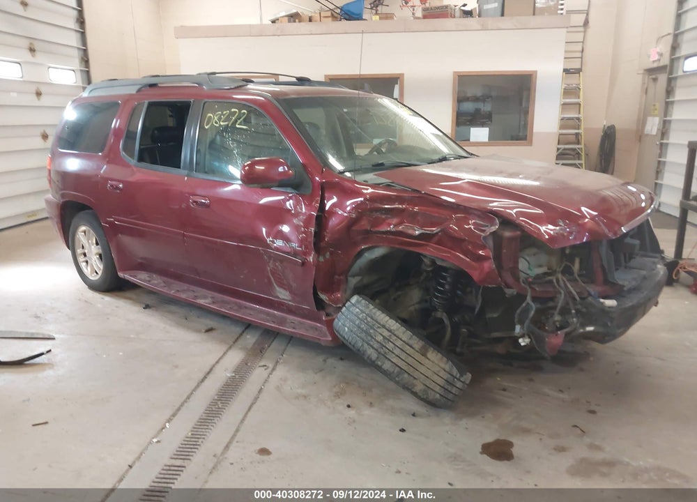 2006 GMC ENVOY XL DENALI VIN: 1GKET66M466122557