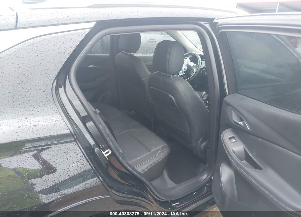 2022 BUICK ENCORE GX FWD SELECT VIN: KL4MMDSL9NB104349