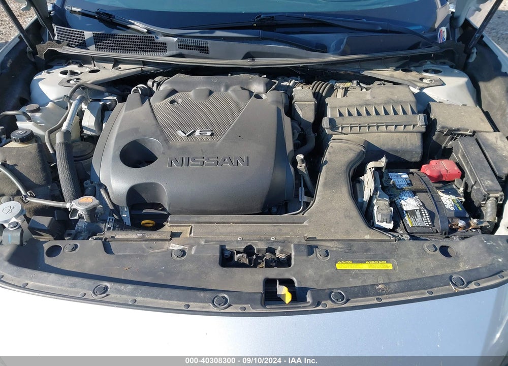 2018 NISSAN MAXIMA 3.5 PLATINUM/3.5 S/3.5 SL/3.5 SR/3.5 SV VIN: 1N4AA6AP2JC378214