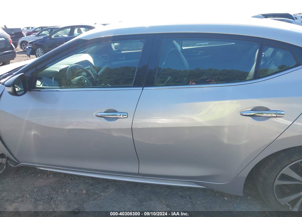 2018 NISSAN MAXIMA 3.5 PLATINUM/3.5 S/3.5 SL/3.5 SR/3.5 SV VIN: 1N4AA6AP2JC378214