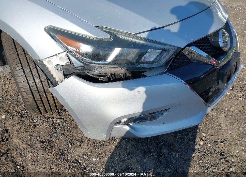 2018 NISSAN MAXIMA 3.5 PLATINUM/3.5 S/3.5 SL/3.5 SR/3.5 SV VIN: 1N4AA6AP2JC378214