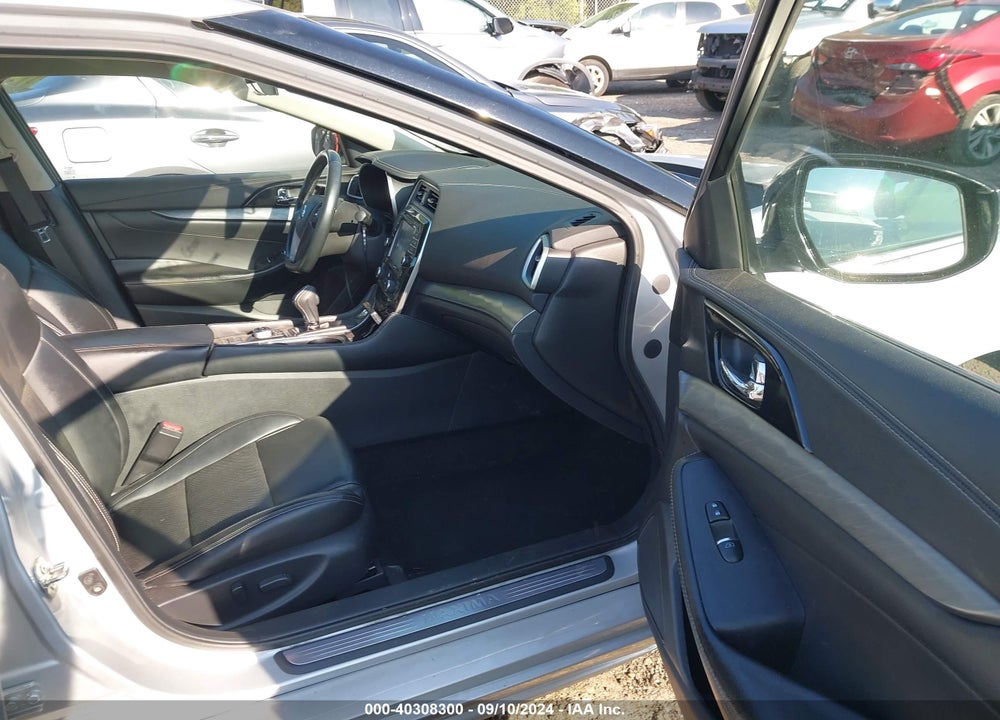 2018 NISSAN MAXIMA 3.5 PLATINUM/3.5 S/3.5 SL/3.5 SR/3.5 SV VIN: 1N4AA6AP2JC378214
