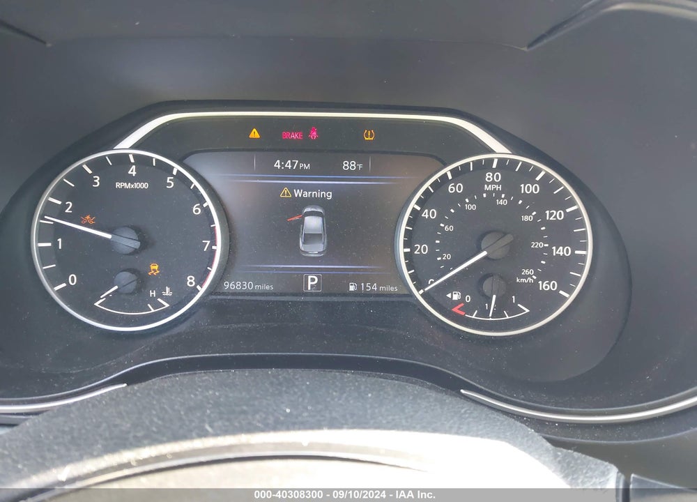 2018 NISSAN MAXIMA 3.5 PLATINUM/3.5 S/3.5 SL/3.5 SR/3.5 SV VIN: 1N4AA6AP2JC378214