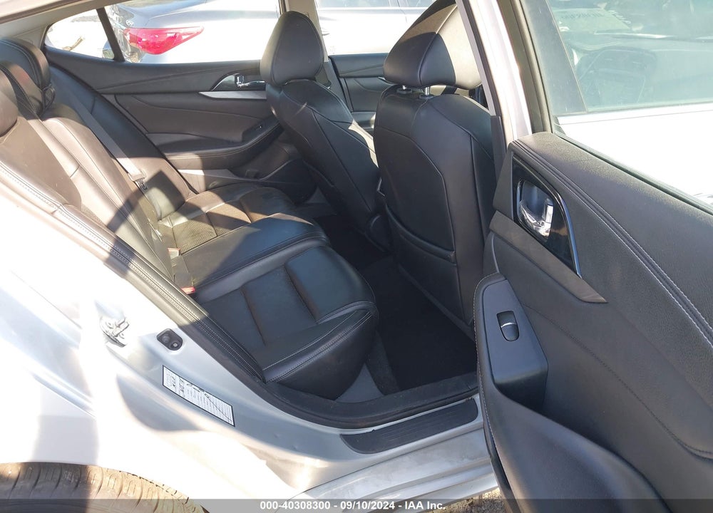 2018 NISSAN MAXIMA 3.5 PLATINUM/3.5 S/3.5 SL/3.5 SR/3.5 SV VIN: 1N4AA6AP2JC378214