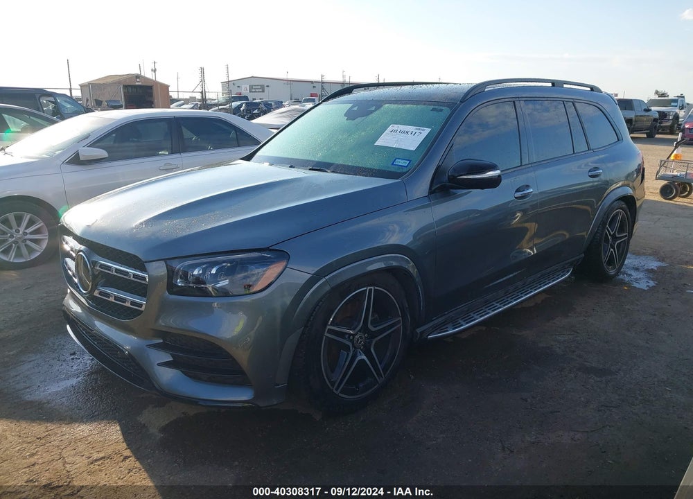 2023 MERCEDES-BENZ GLS 450 4MATIC VIN: 4JGFF5KE9PA977068