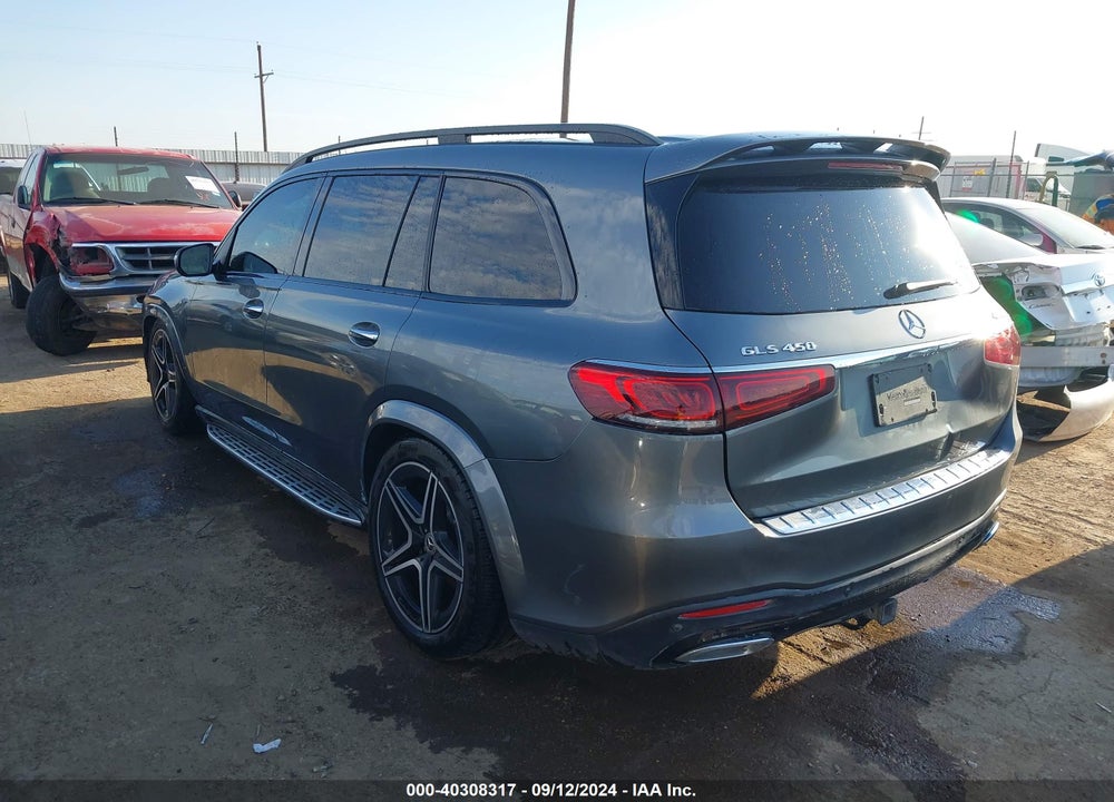 2023 MERCEDES-BENZ GLS 450 4MATIC VIN: 4JGFF5KE9PA977068