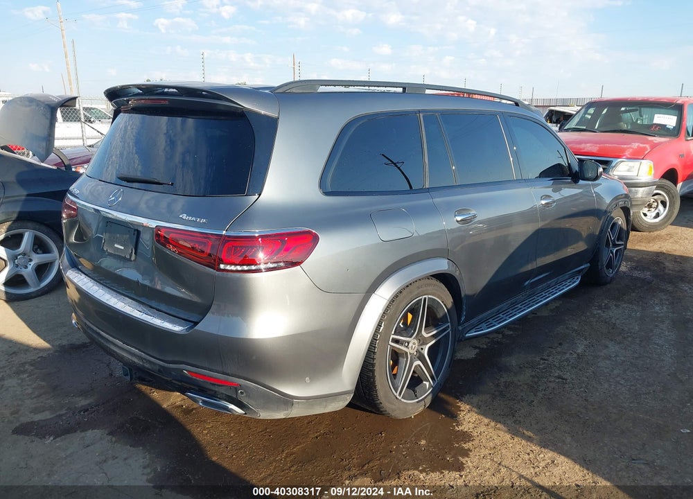 2023 MERCEDES-BENZ GLS 450 4MATIC VIN: 4JGFF5KE9PA977068