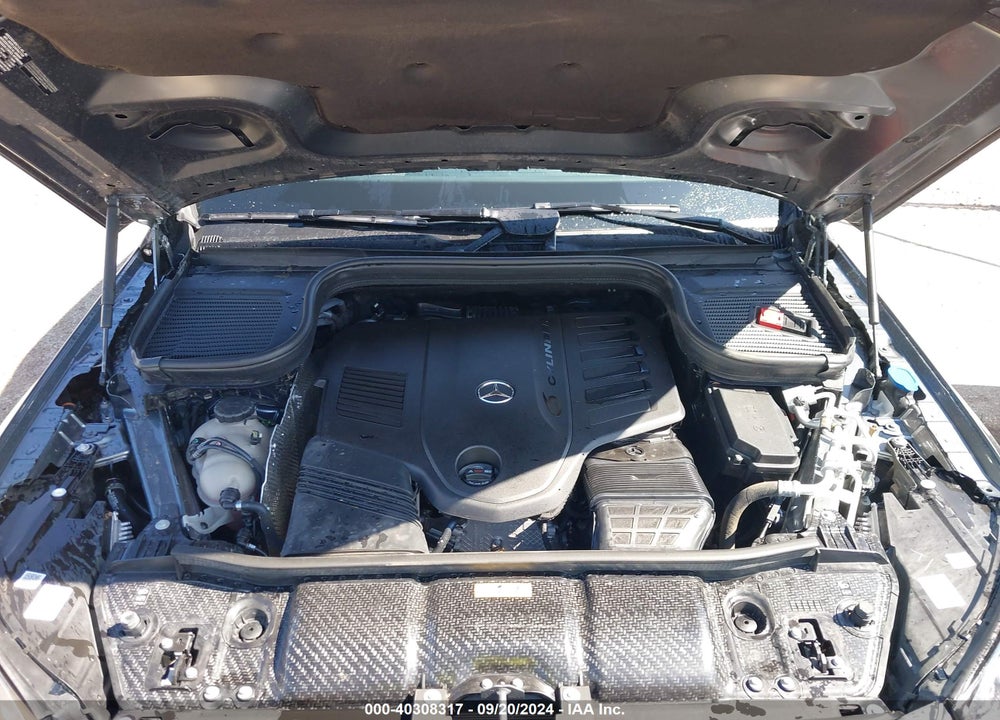 2023 MERCEDES-BENZ GLS 450 4MATIC VIN: 4JGFF5KE9PA977068