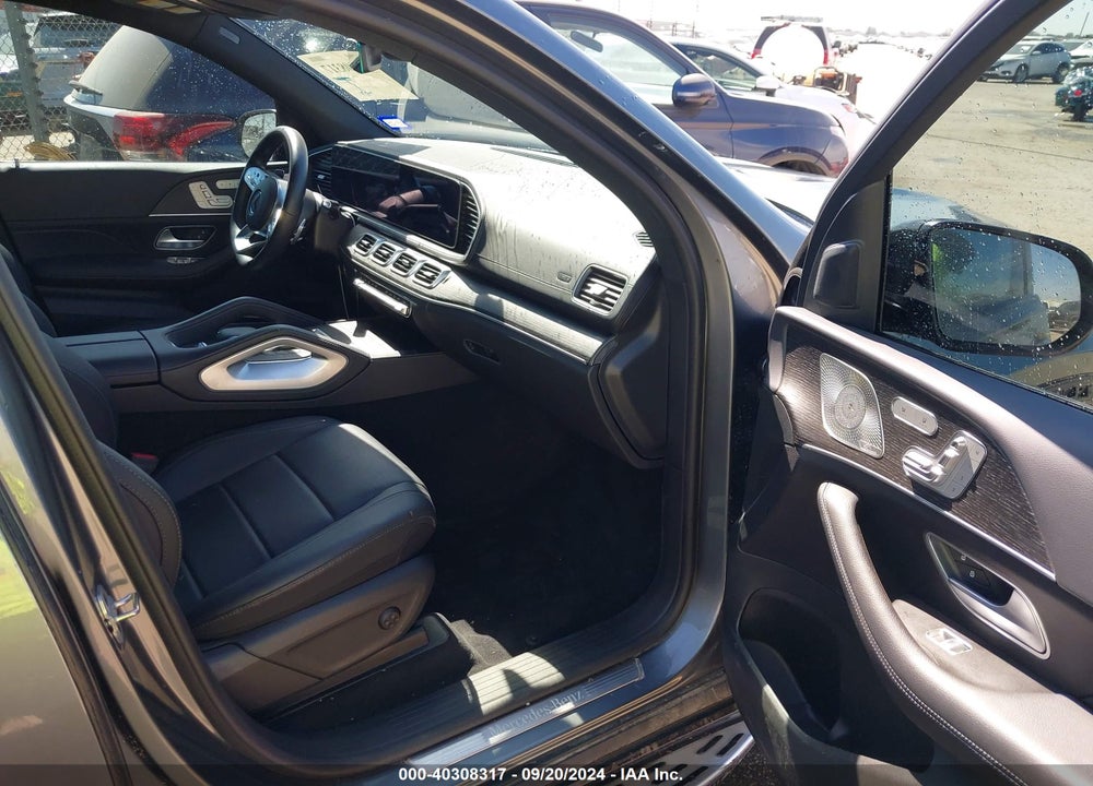 2023 MERCEDES-BENZ GLS 450 4MATIC VIN: 4JGFF5KE9PA977068