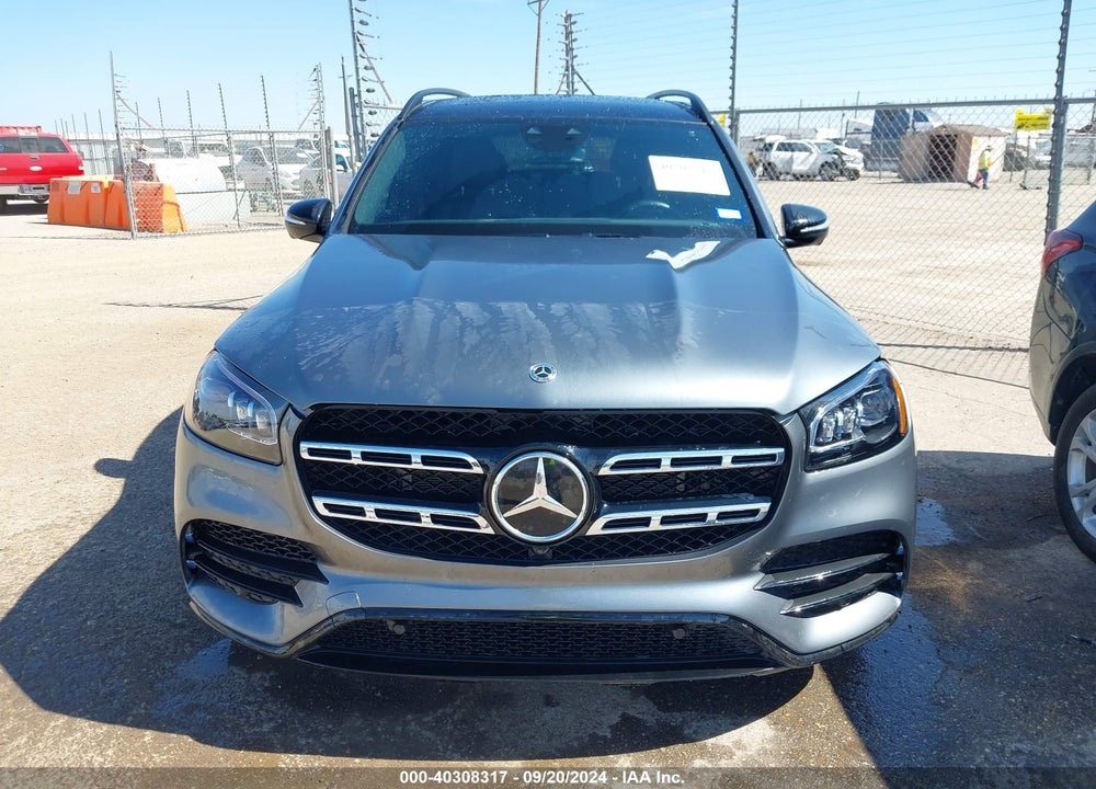 2023 MERCEDES-BENZ GLS 450 4MATIC VIN: 4JGFF5KE9PA977068