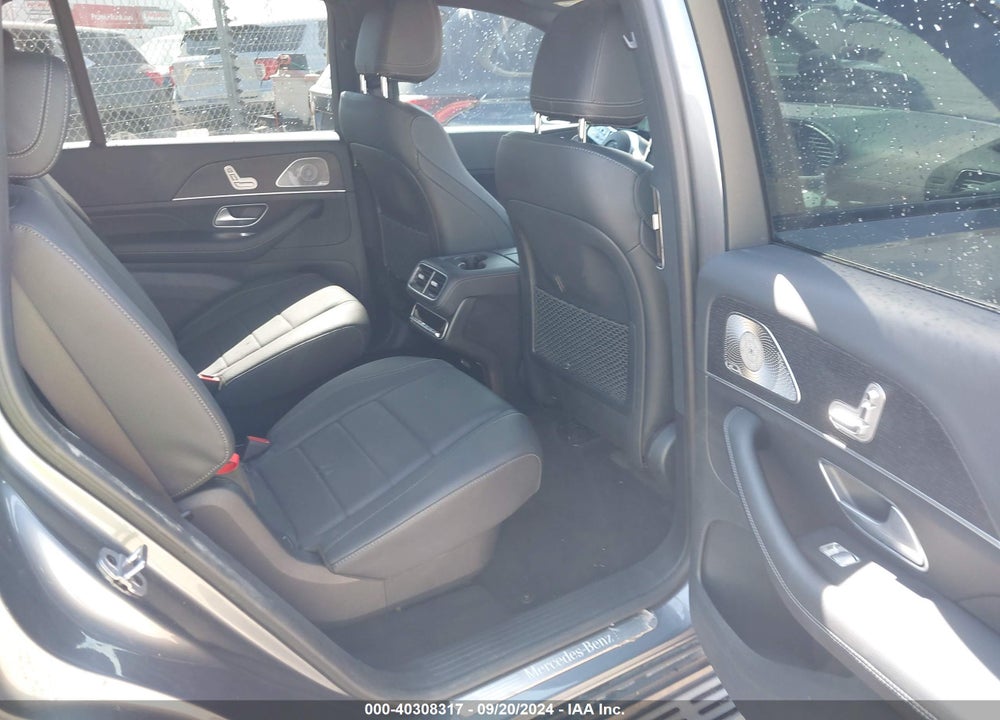 2023 MERCEDES-BENZ GLS 450 4MATIC VIN: 4JGFF5KE9PA977068