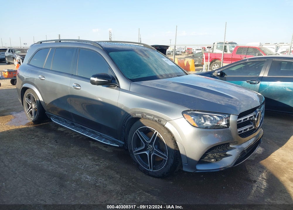 2023 MERCEDES-BENZ GLS 450 4MATIC VIN: 4JGFF5KE9PA977068