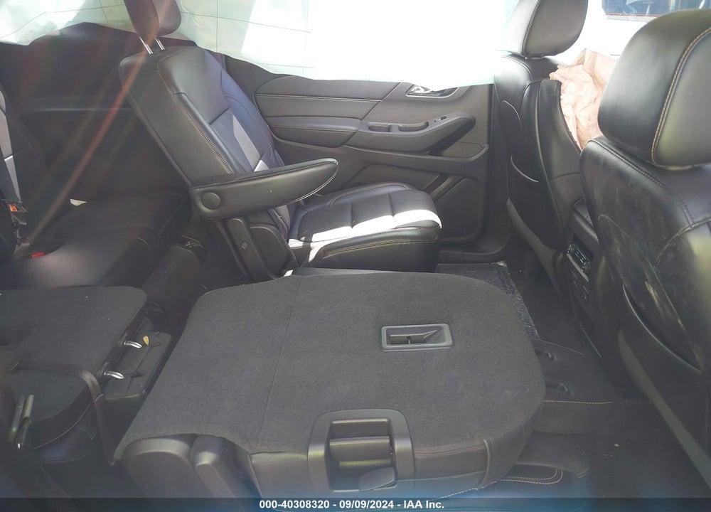 2018 CHEVROLET TRAVERSE RS VIN: 1GNERJKX8JJ176454