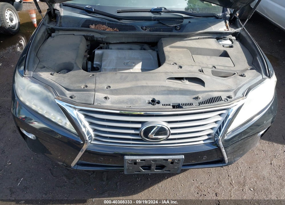 2013 LEXUS RX 350 VIN: 2T2BK1BA2DC189577