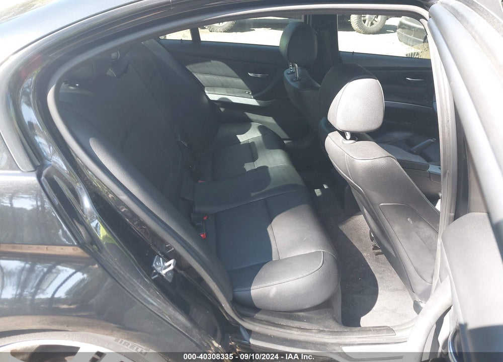 2011 BMW 335I XDRIVE VIN: WBAPL5G59BNN49378