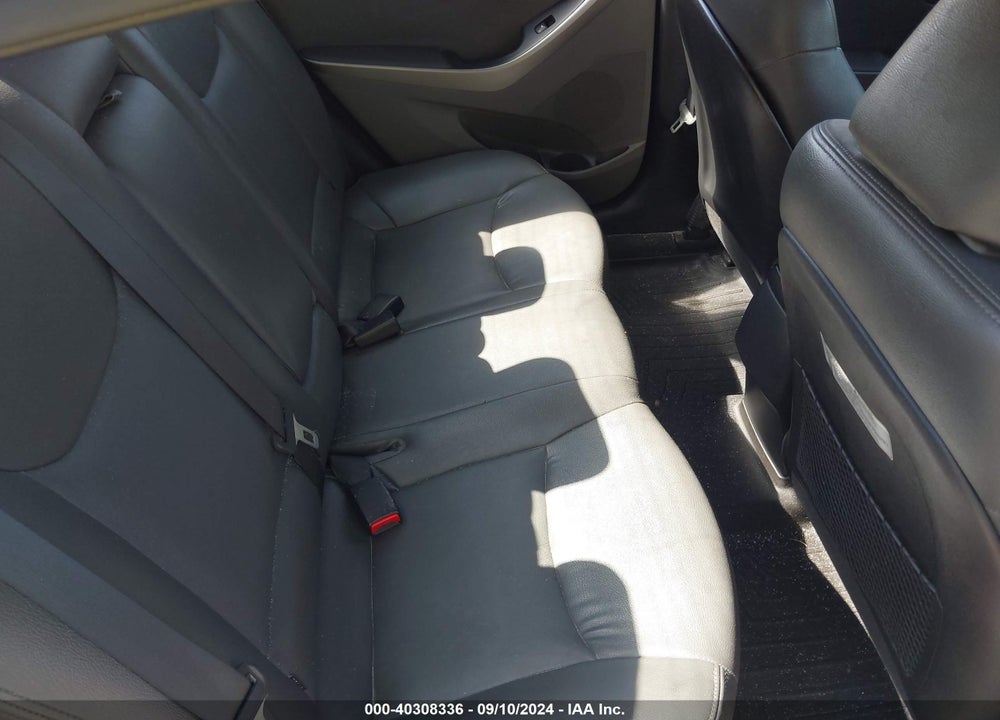 2014 HYUNDAI ELANTRA SE VIN: KMHDH4AEXEU041761