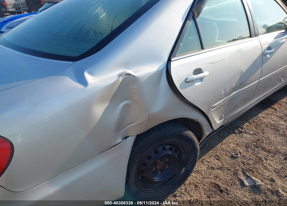 2003 TOYOTA CAMRY LE VIN: 4T1BE32K33U139252