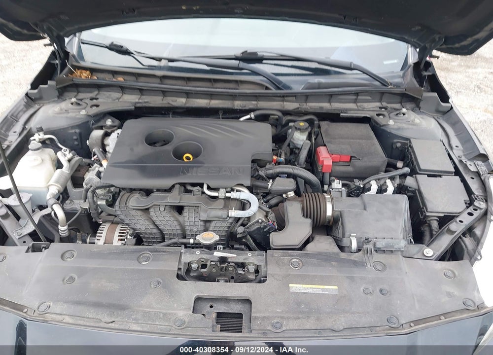2019 NISSAN ALTIMA 2.5 S VIN: 1N4BL4BV8KC160019