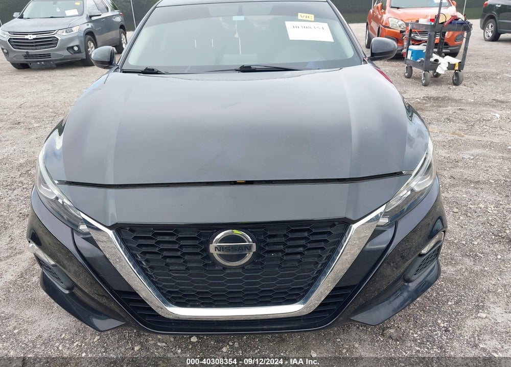 2019 NISSAN ALTIMA 2.5 S VIN: 1N4BL4BV8KC160019