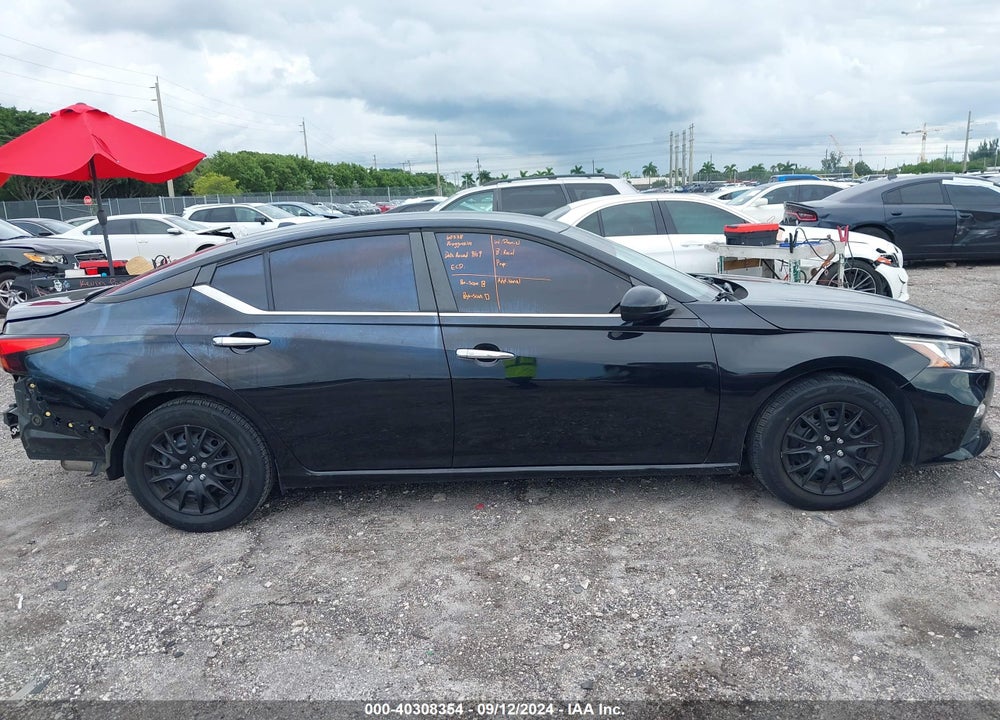 2019 NISSAN ALTIMA 2.5 S VIN: 1N4BL4BV8KC160019