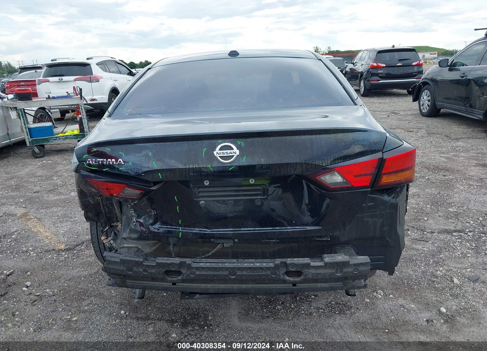 2019 NISSAN ALTIMA 2.5 S VIN: 1N4BL4BV8KC160019