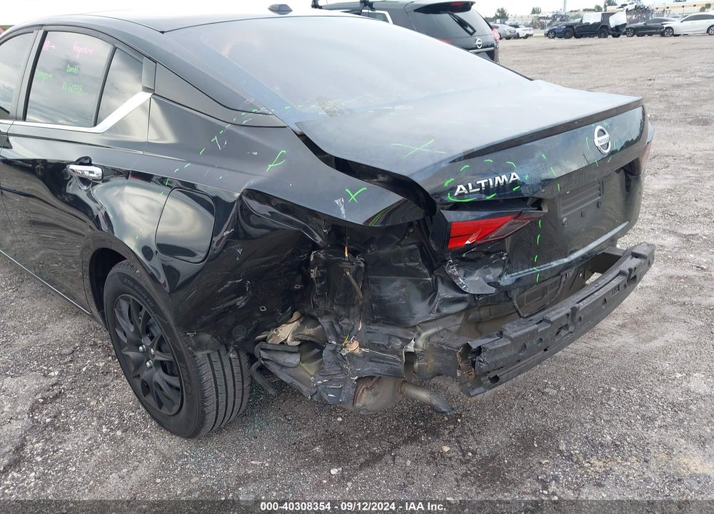 2019 NISSAN ALTIMA 2.5 S VIN: 1N4BL4BV8KC160019