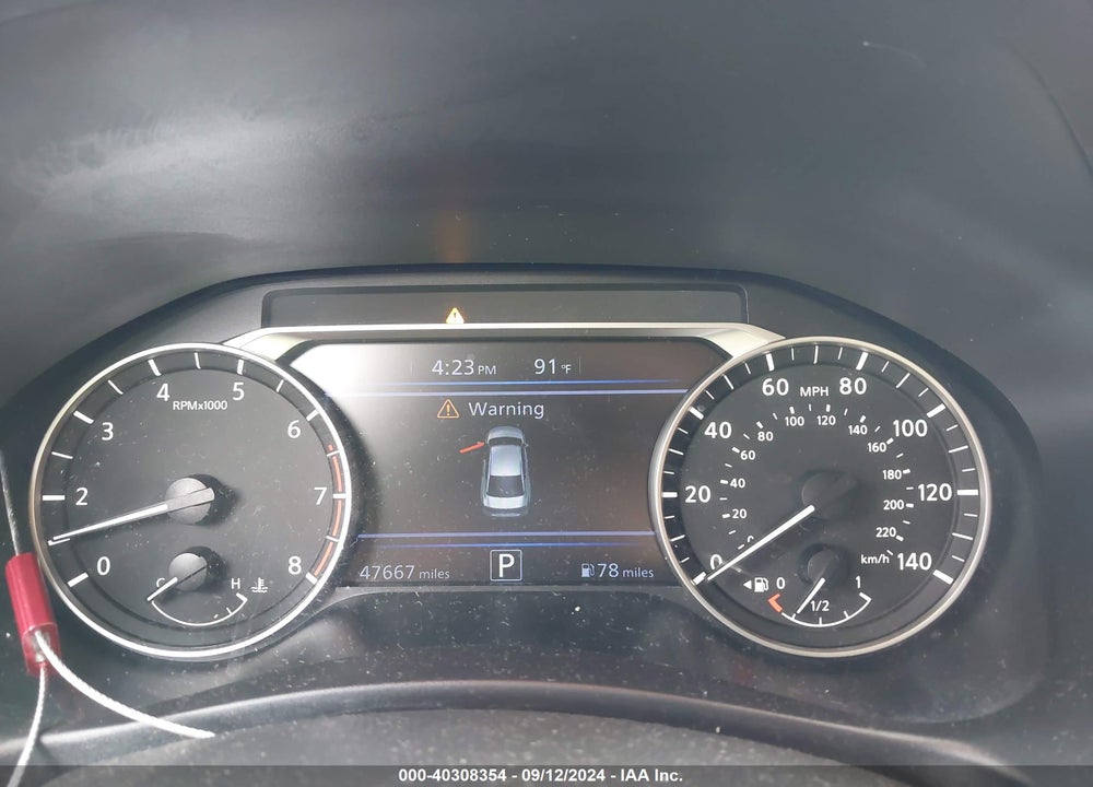 2019 NISSAN ALTIMA 2.5 S VIN: 1N4BL4BV8KC160019