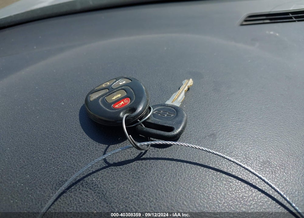 2012 CHEVROLET IMPALA LT VIN: 2G1WG5E33C1337298