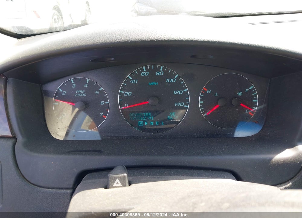 2012 CHEVROLET IMPALA LT VIN: 2G1WG5E33C1337298