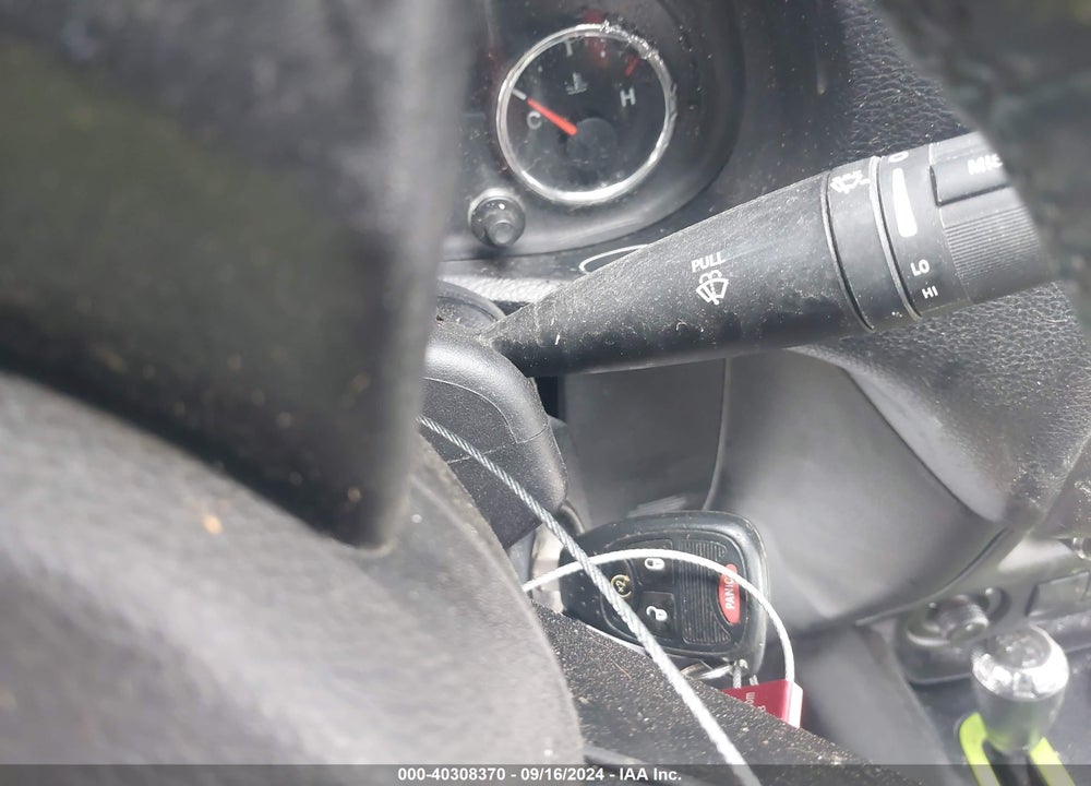 2014 JEEP WRANGLER SPORT VIN: 1C4AJWAG5EL270637