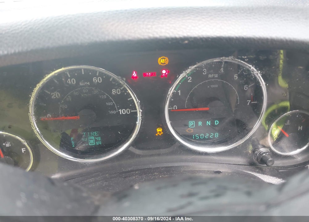 2014 JEEP WRANGLER SPORT VIN: 1C4AJWAG5EL270637