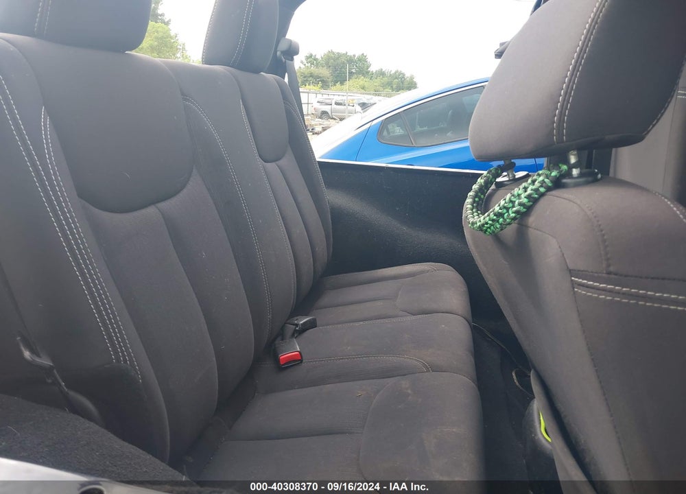 2014 JEEP WRANGLER SPORT VIN: 1C4AJWAG5EL270637