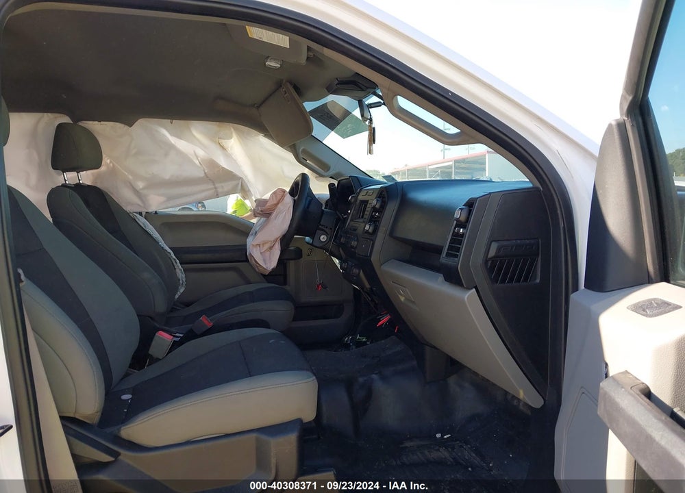 2020 FORD F-150 XL VIN: 1FTEW1C50LKD52232