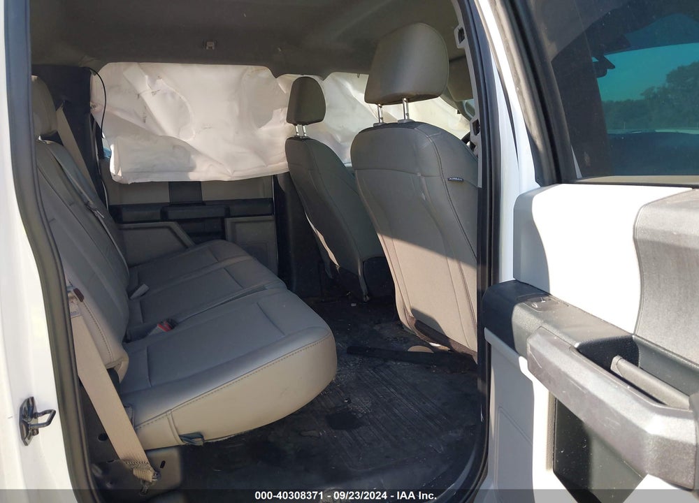 2020 FORD F-150 XL VIN: 1FTEW1C50LKD52232