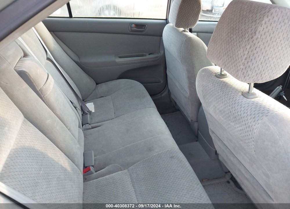 2003 TOYOTA CAMRY LE VIN: 4T1BE32K23U745254