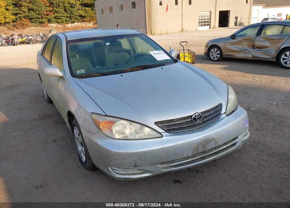 2003 TOYOTA CAMRY LE VIN: 4T1BE32K23U745254