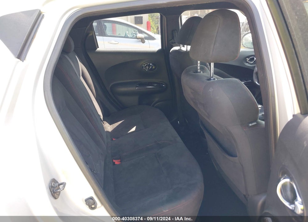 2013 NISSAN JUKE NISMO VIN: JN8AF5MR1DT226663