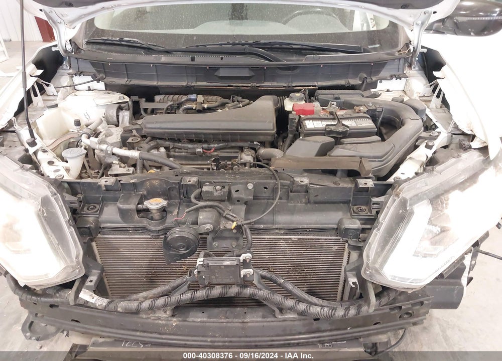 2018 NISSAN ROGUE SV VIN: 5N1AT2MV1JC760205