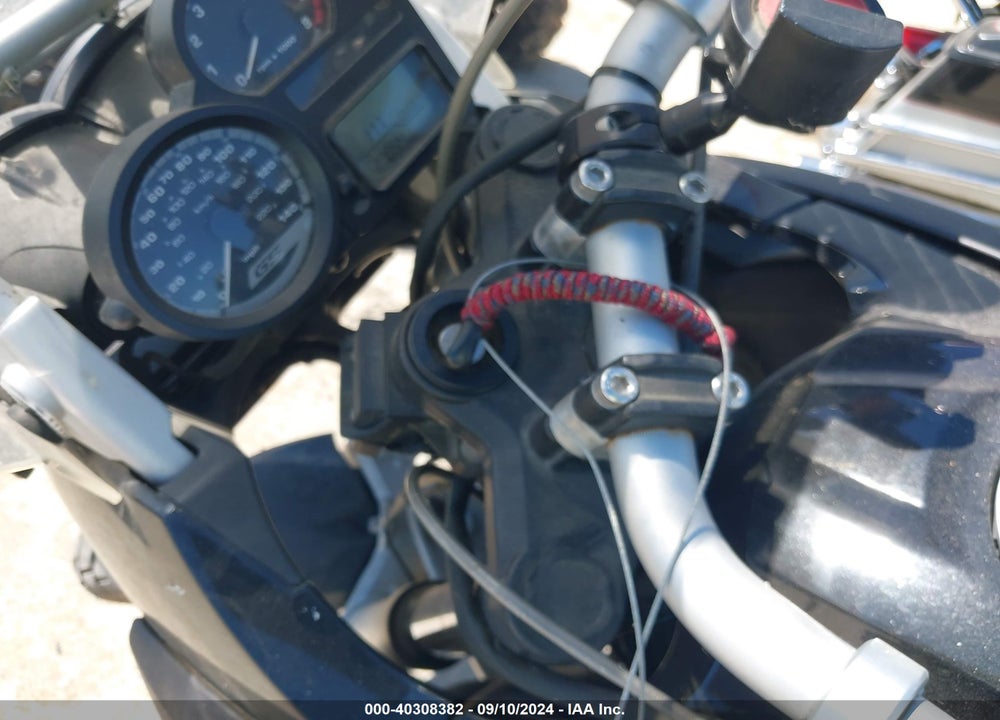 2007 BMW R1200 GS VIN: WB10317A87ZR42408