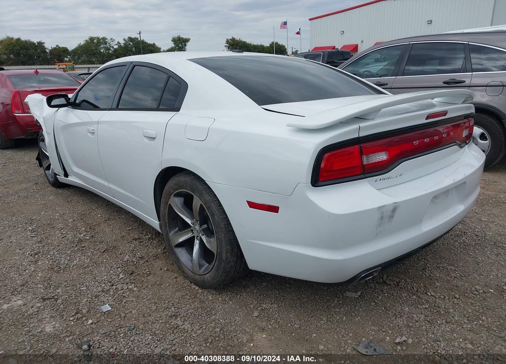 2014 DODGE CHARGER SXT 100TH ANNIVERSARY VIN: 2C3CDXHG9EH219526