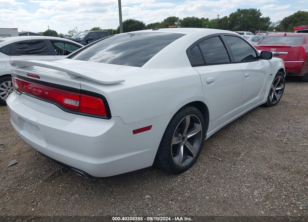 2014 DODGE CHARGER SXT 100TH ANNIVERSARY VIN: 2C3CDXHG9EH219526