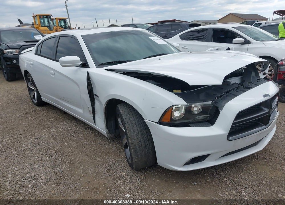 2014 DODGE CHARGER SXT 100TH ANNIVERSARY VIN: 2C3CDXHG9EH219526