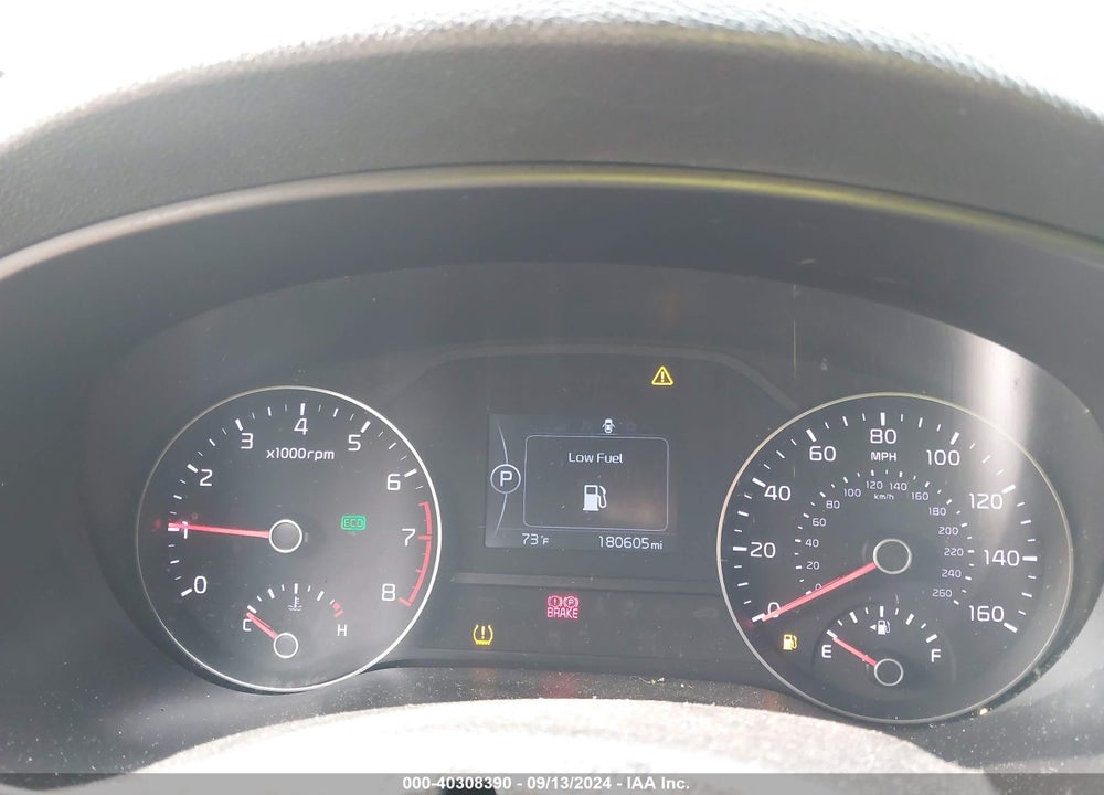 2017 KIA SPORTAGE LX VIN: KNDPM3AC8H7038270