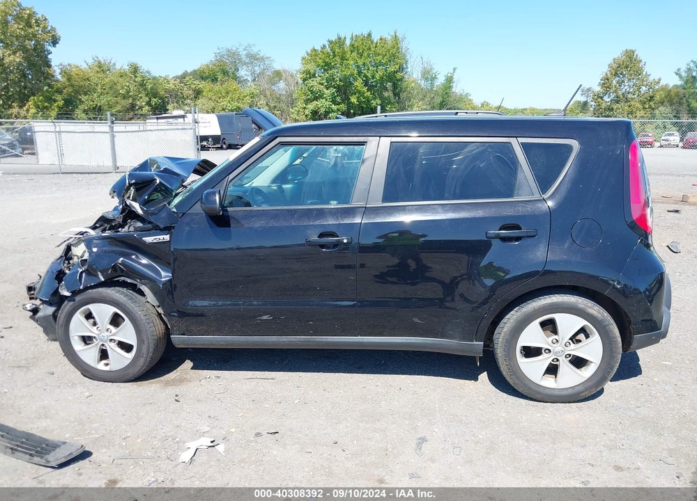 2016 KIA SOUL VIN: KNDJN2A2XG7311485