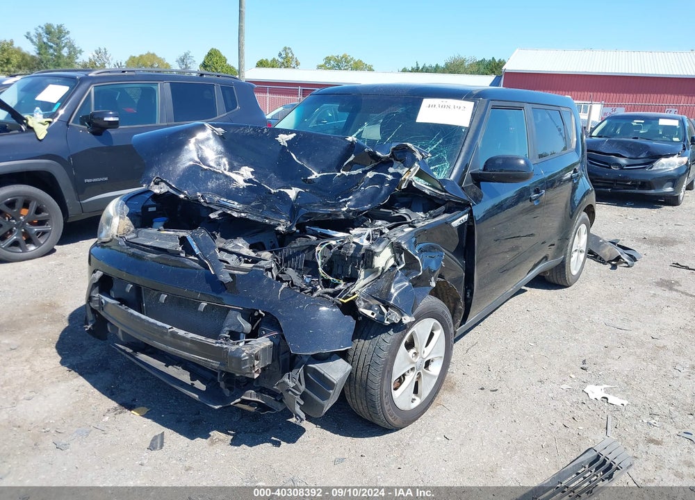 2016 KIA SOUL VIN: KNDJN2A2XG7311485