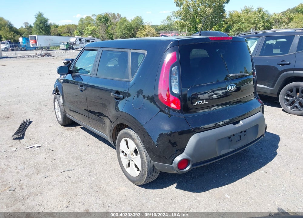 2016 KIA SOUL VIN: KNDJN2A2XG7311485
