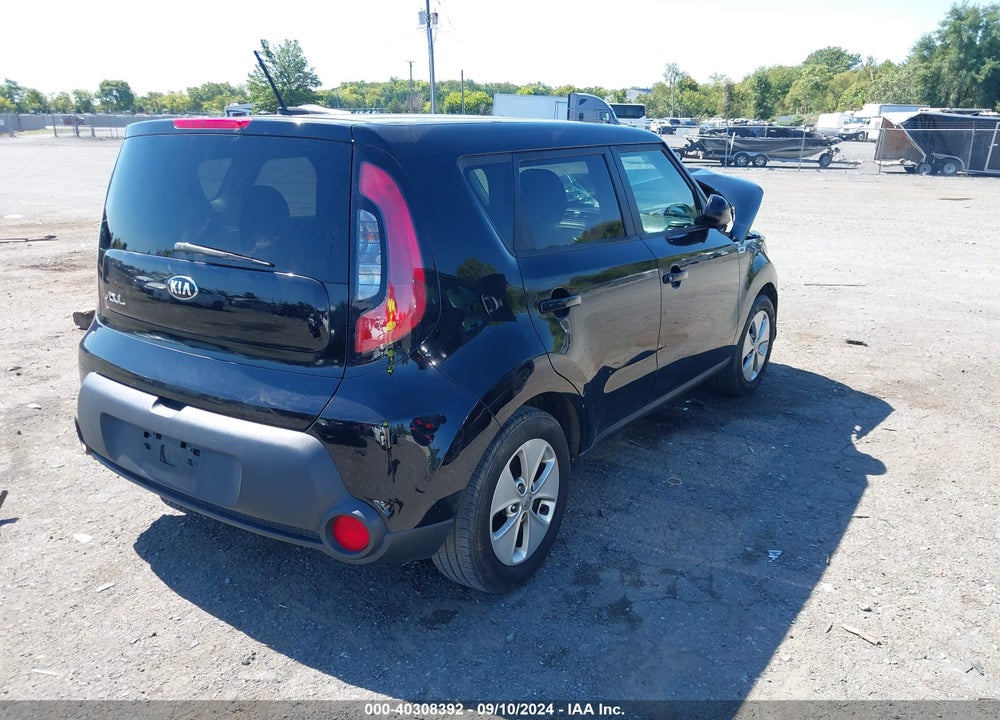 2016 KIA SOUL VIN: KNDJN2A2XG7311485